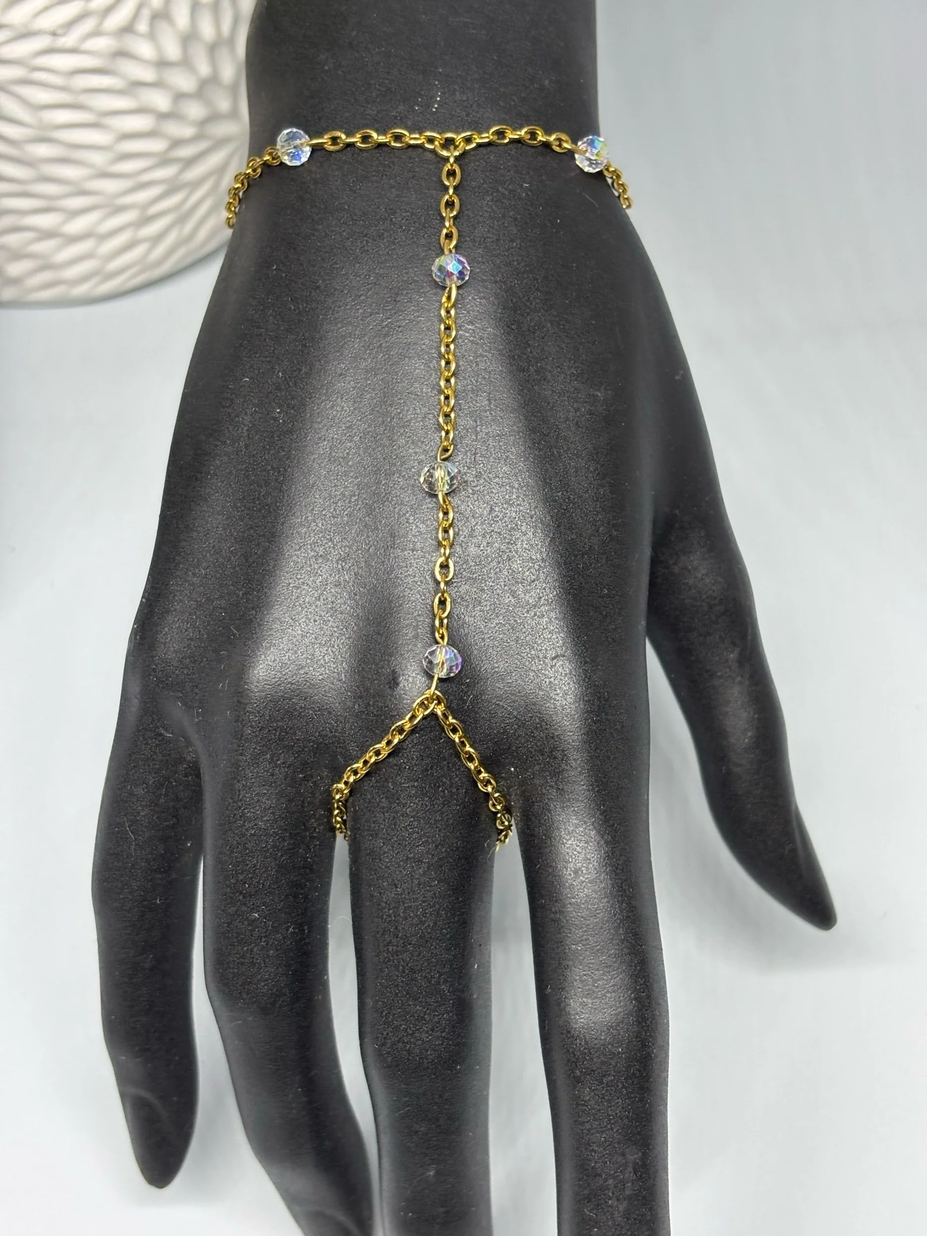 Chaine de main éclat