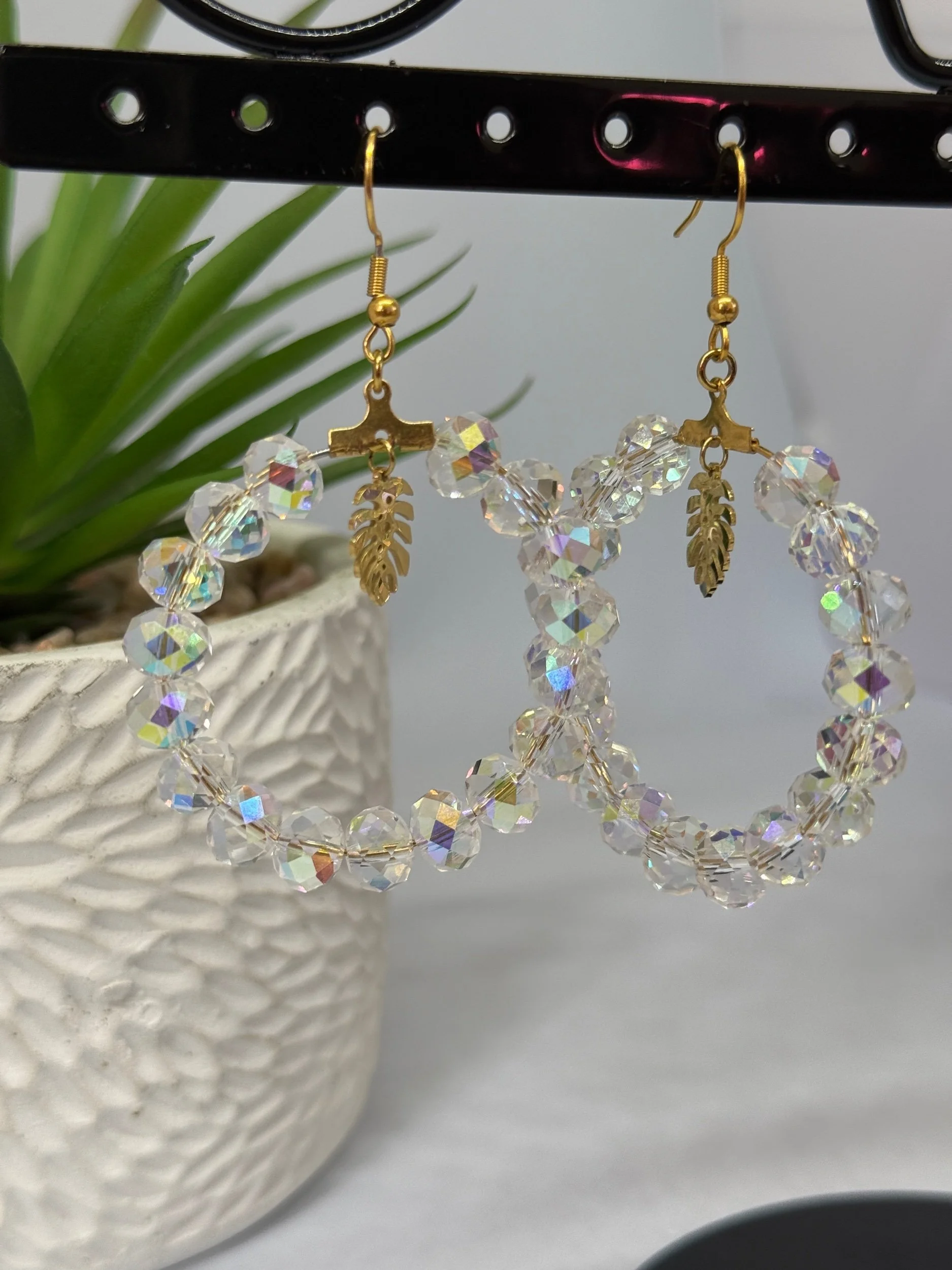 Boucle d’oreille Sublima