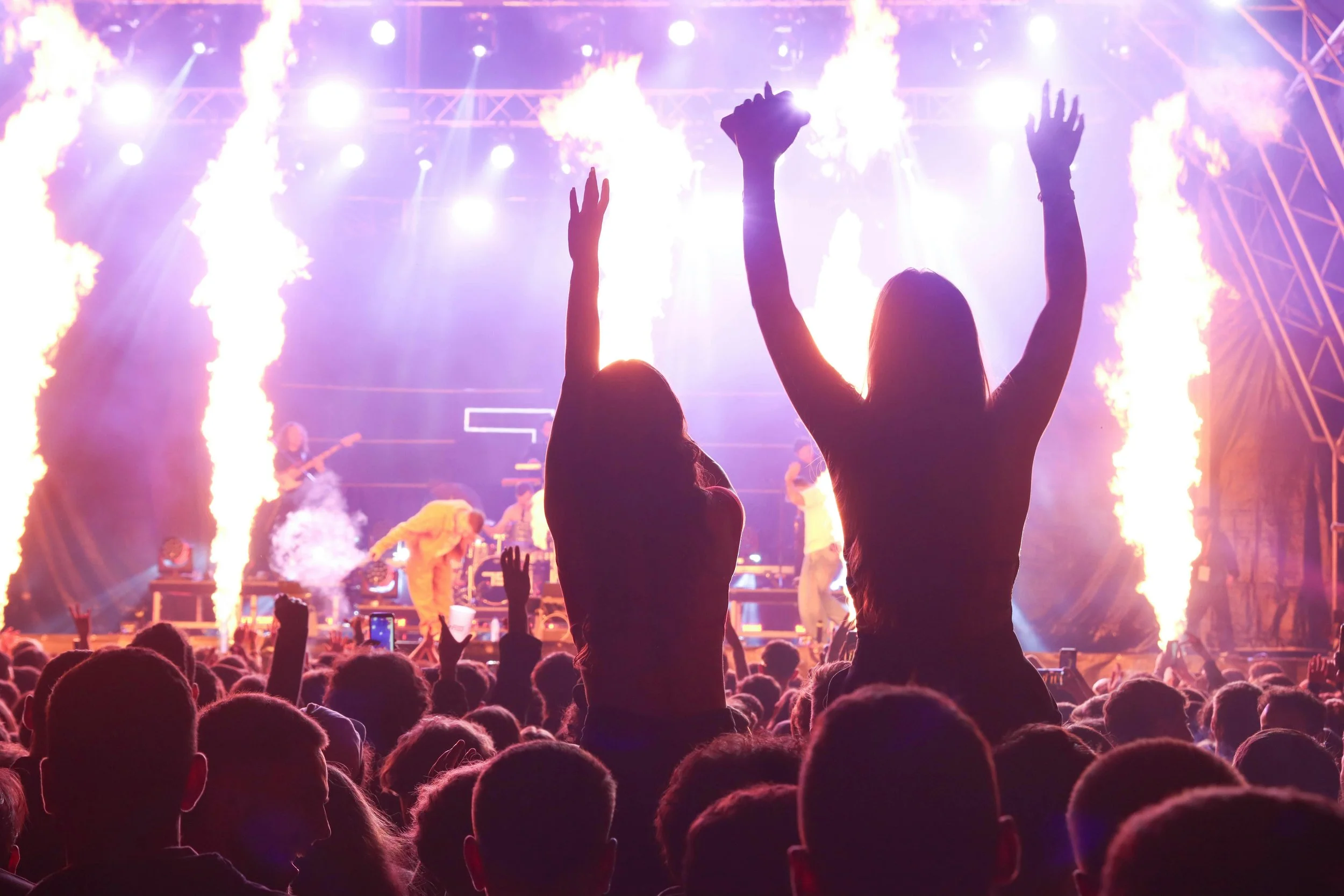 Building brands in Culture with a major Beverage company