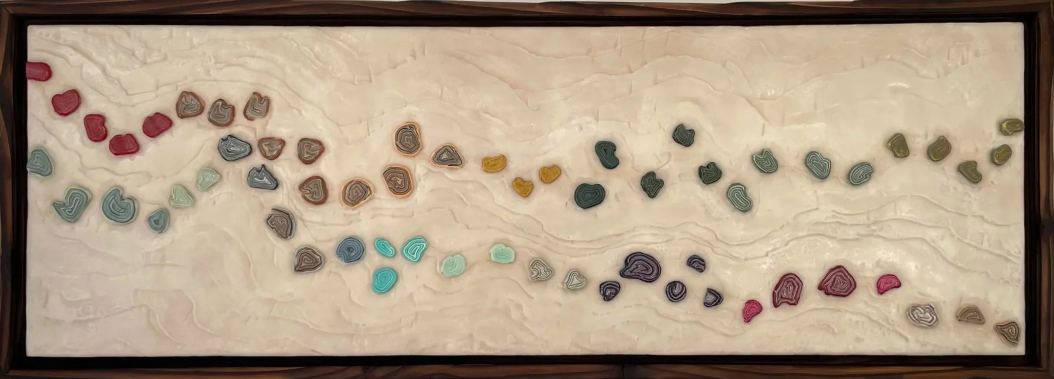 Geode Creek by Nicole Given