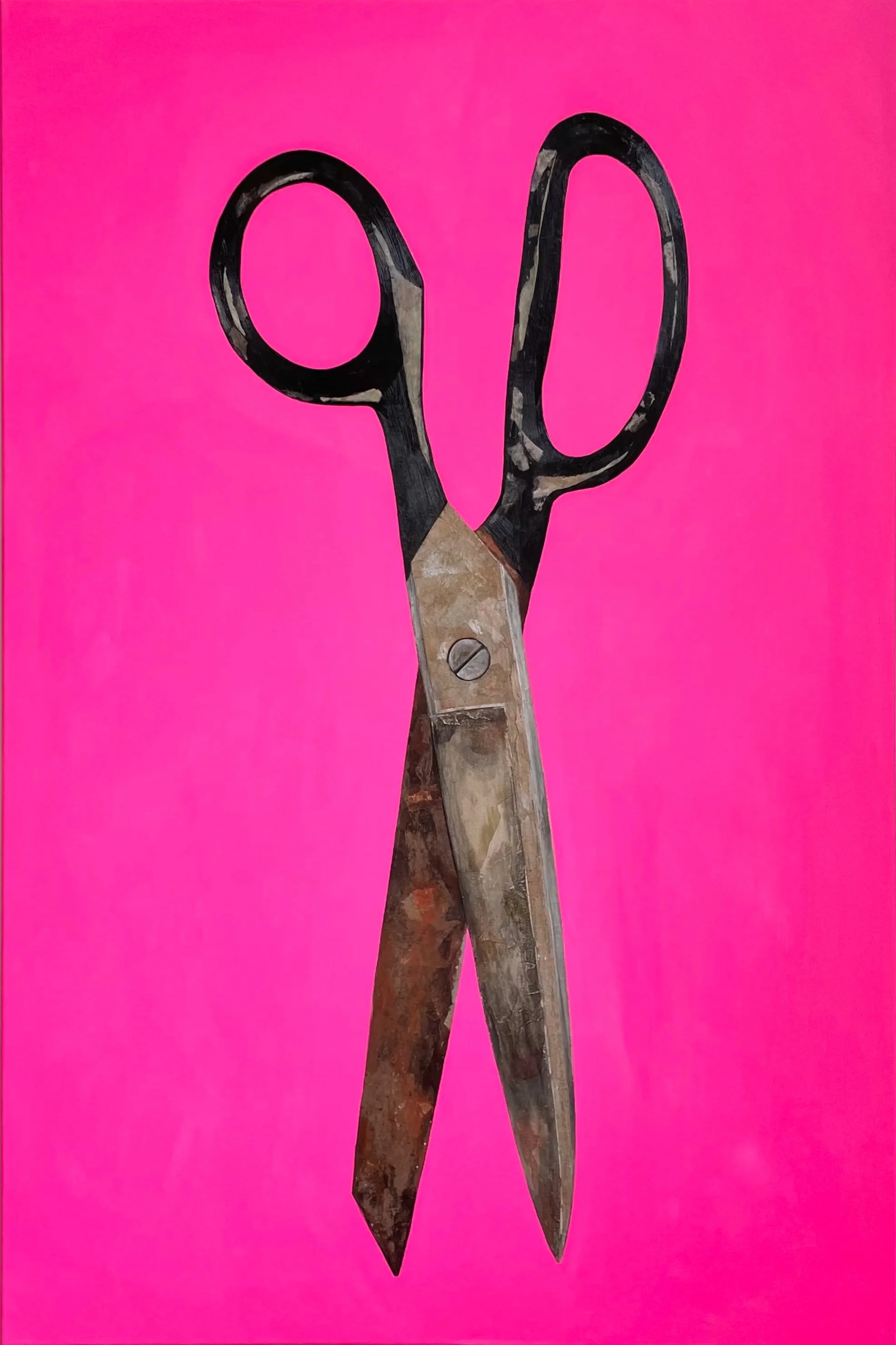 The Good Scissors by Eva Kelley