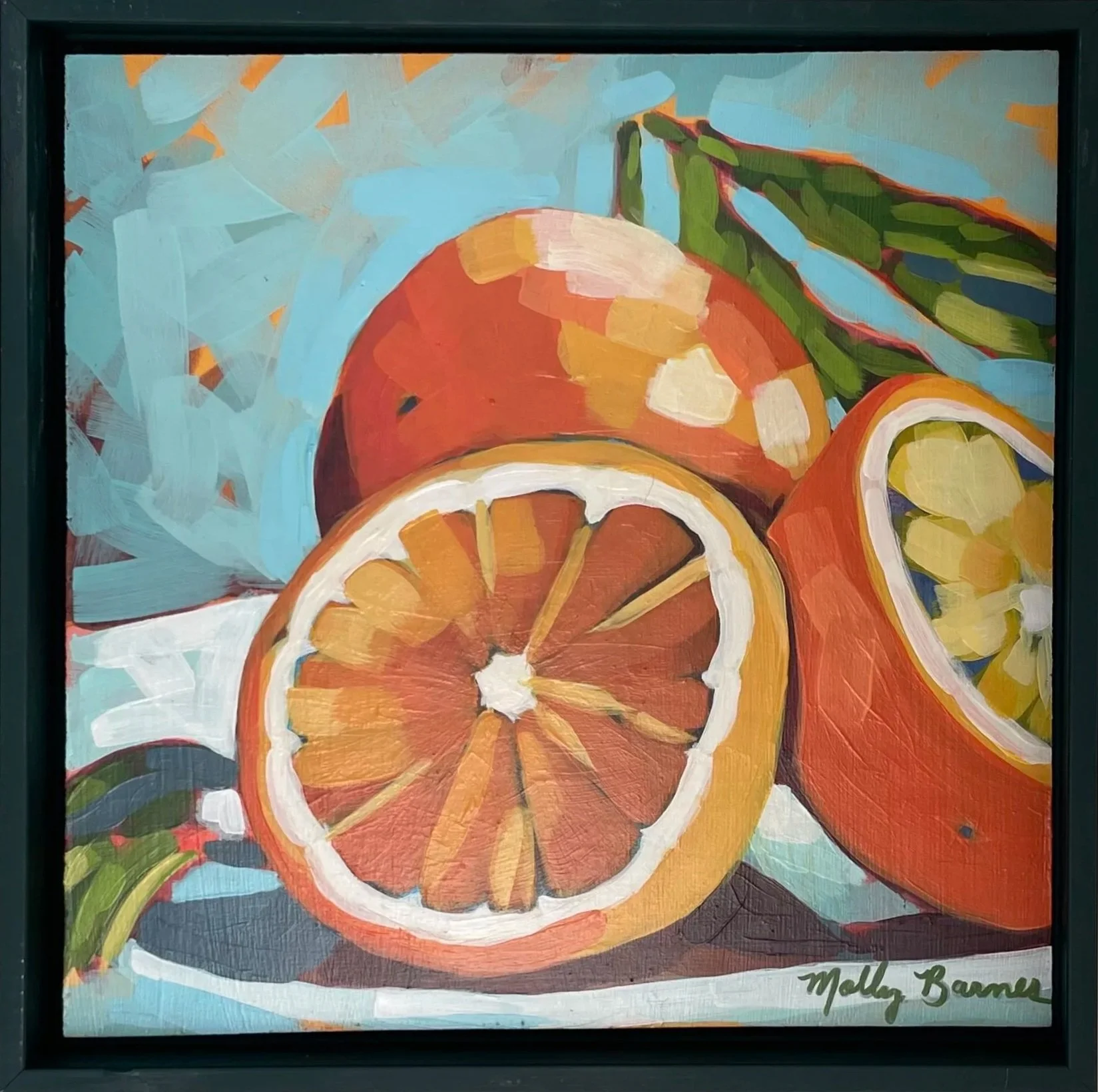 Abundant Joy by Molly Barnes