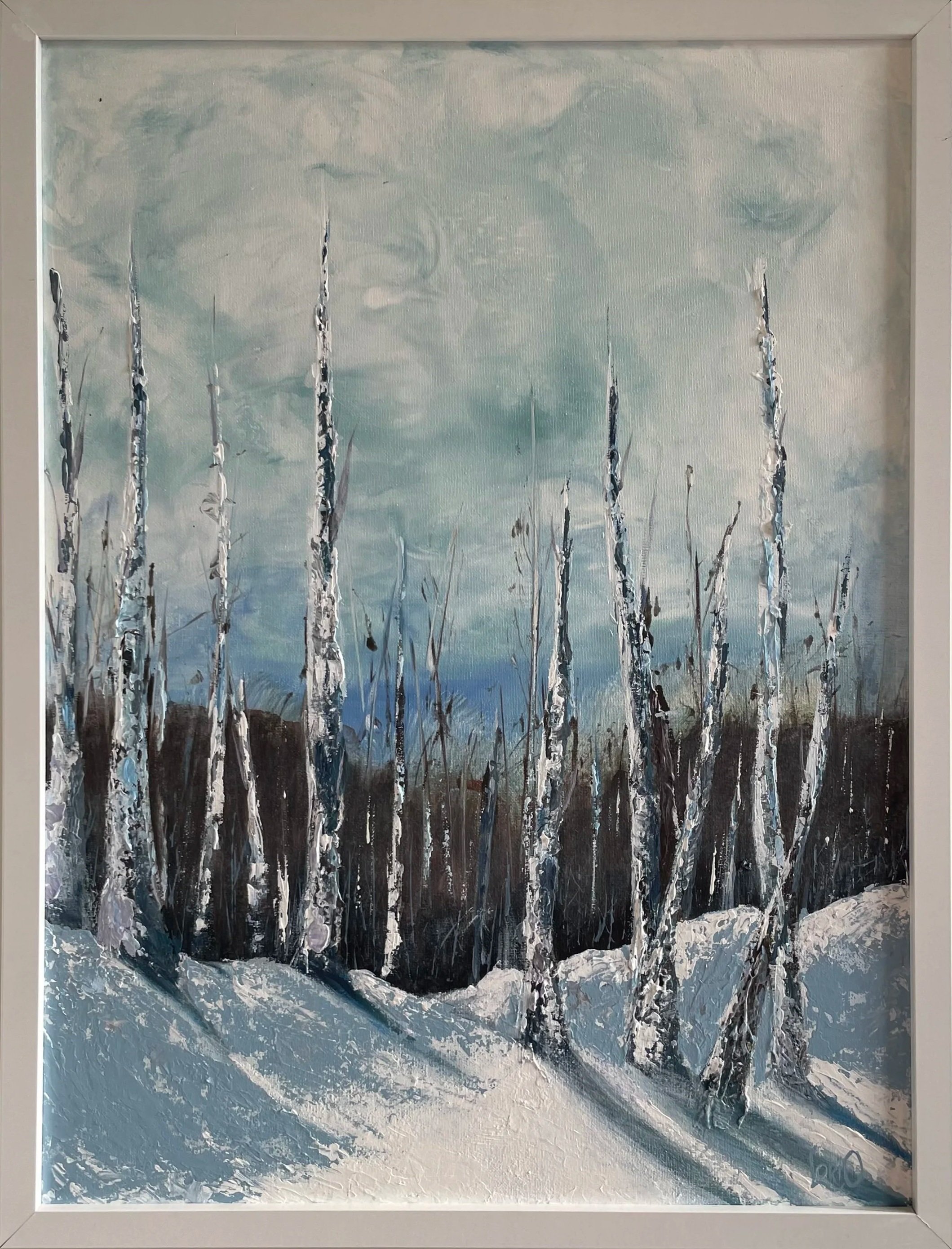 To the Meadow by Lori O'Haver