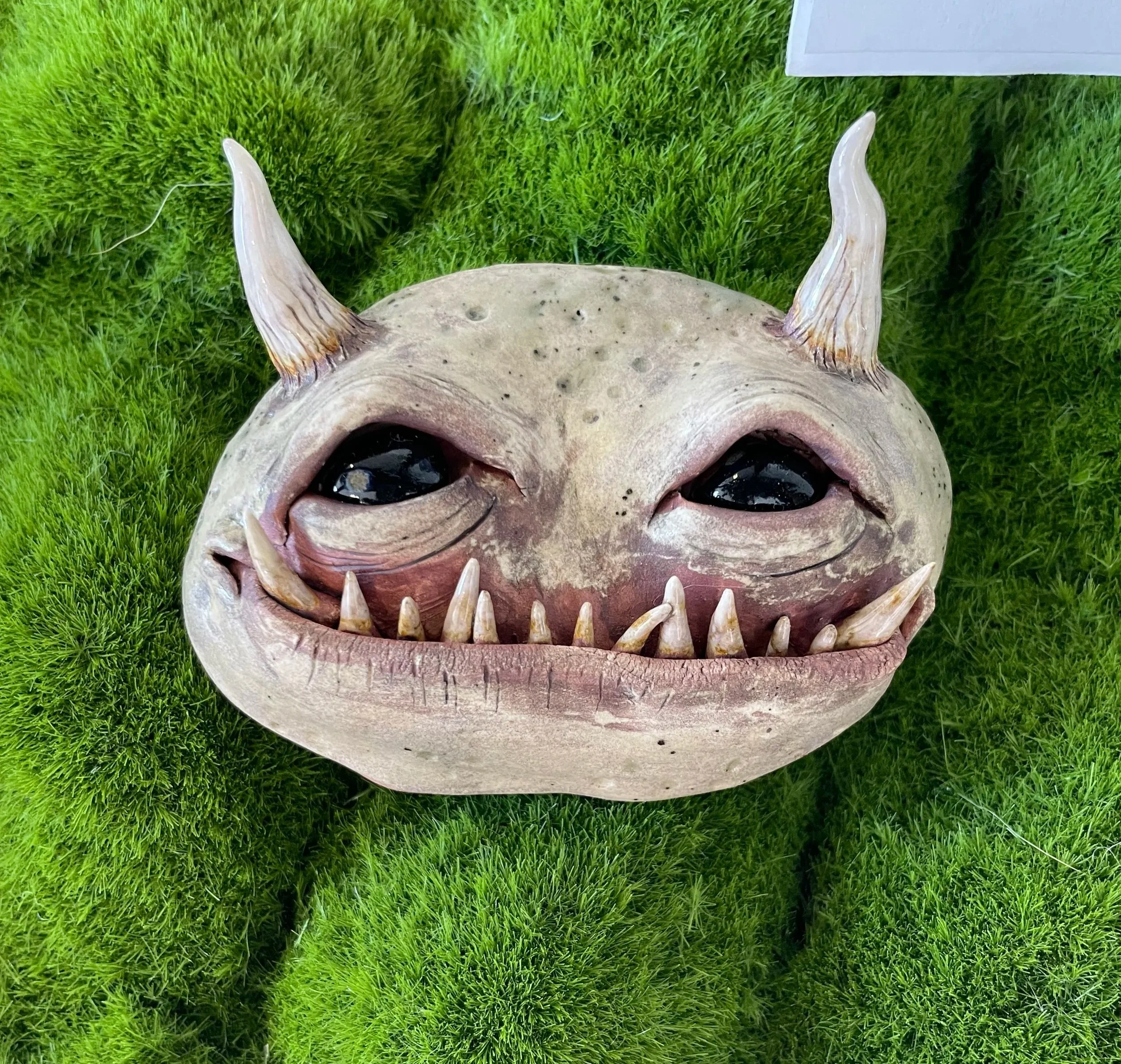 Monster Mask by Kaylin Rose