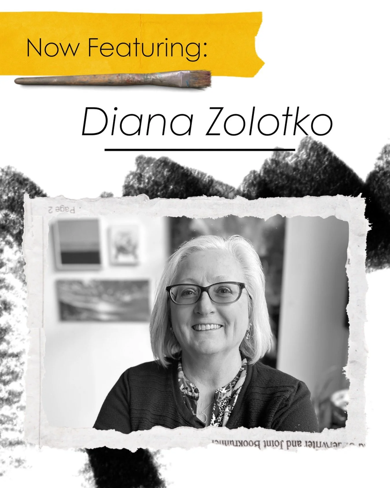 &ldquo;If I had a message to share, it would be to find your passion, take chances, educate yourself in your field of interest, and surround yourself with supportive people. A special thank you to David, my husband, for continuing to support this art