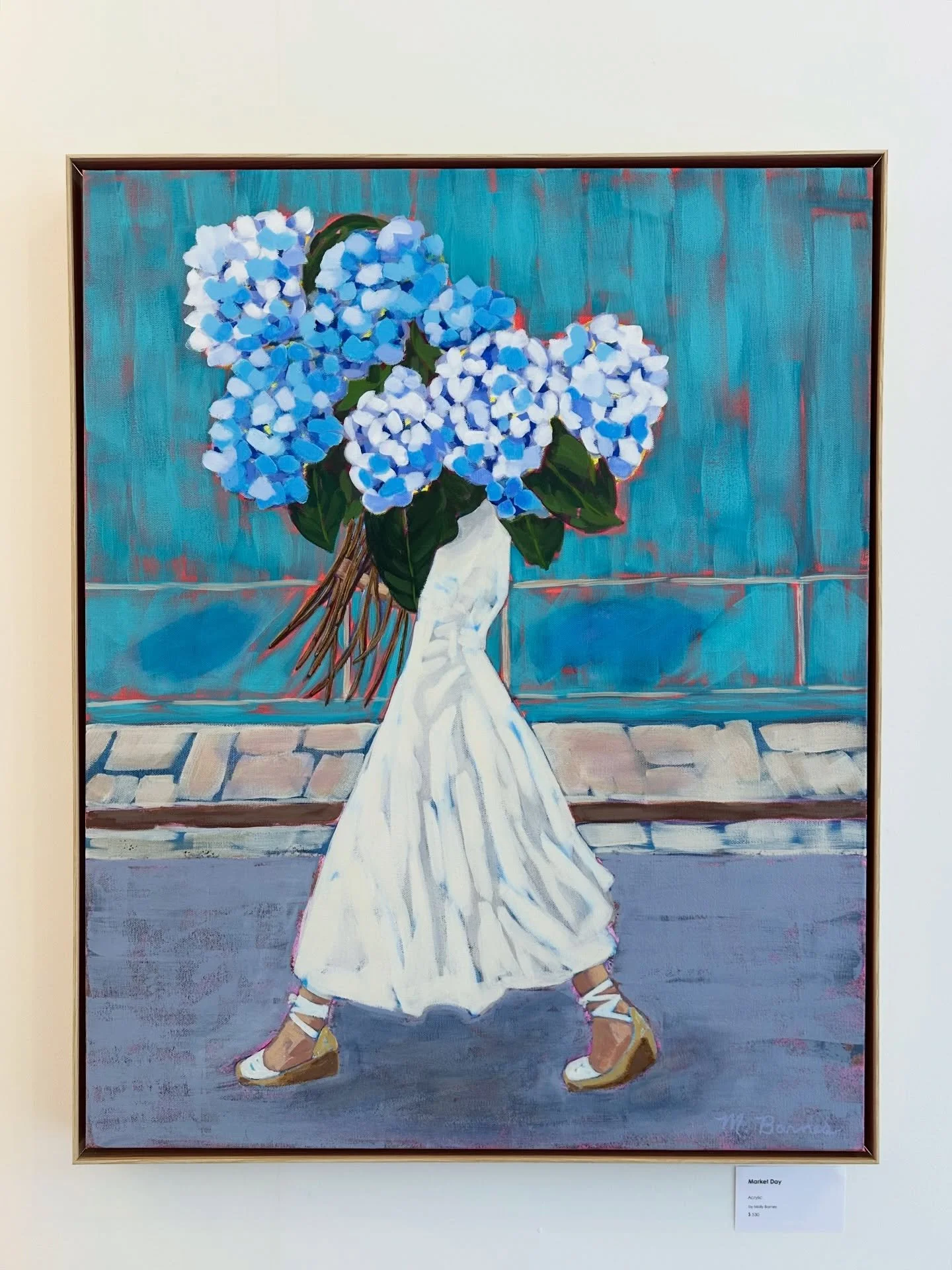 We&rsquo;re nearing the final days of our Spring to Life show. If you haven&rsquo;t stopped in yet, now&rsquo;s your chance before it waltzes away