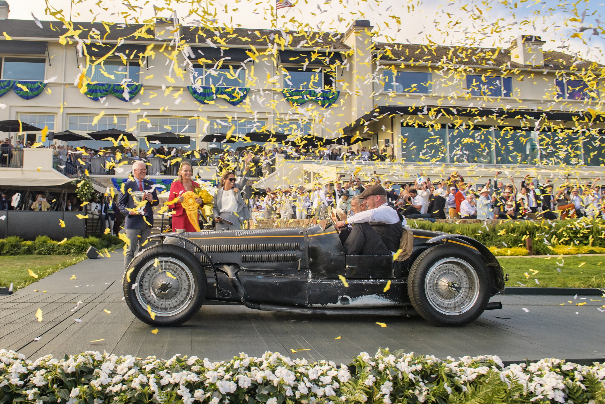 Pebble Beach Concours