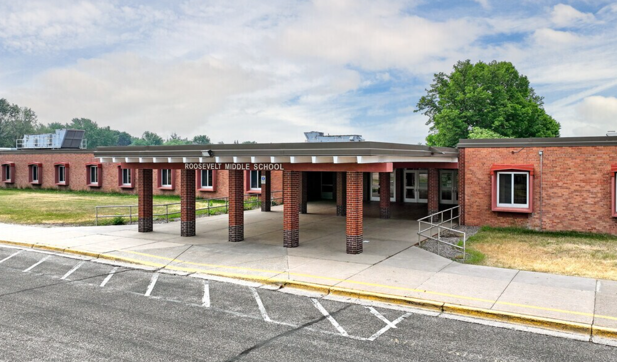 GOP BPOU convention for SD32 area