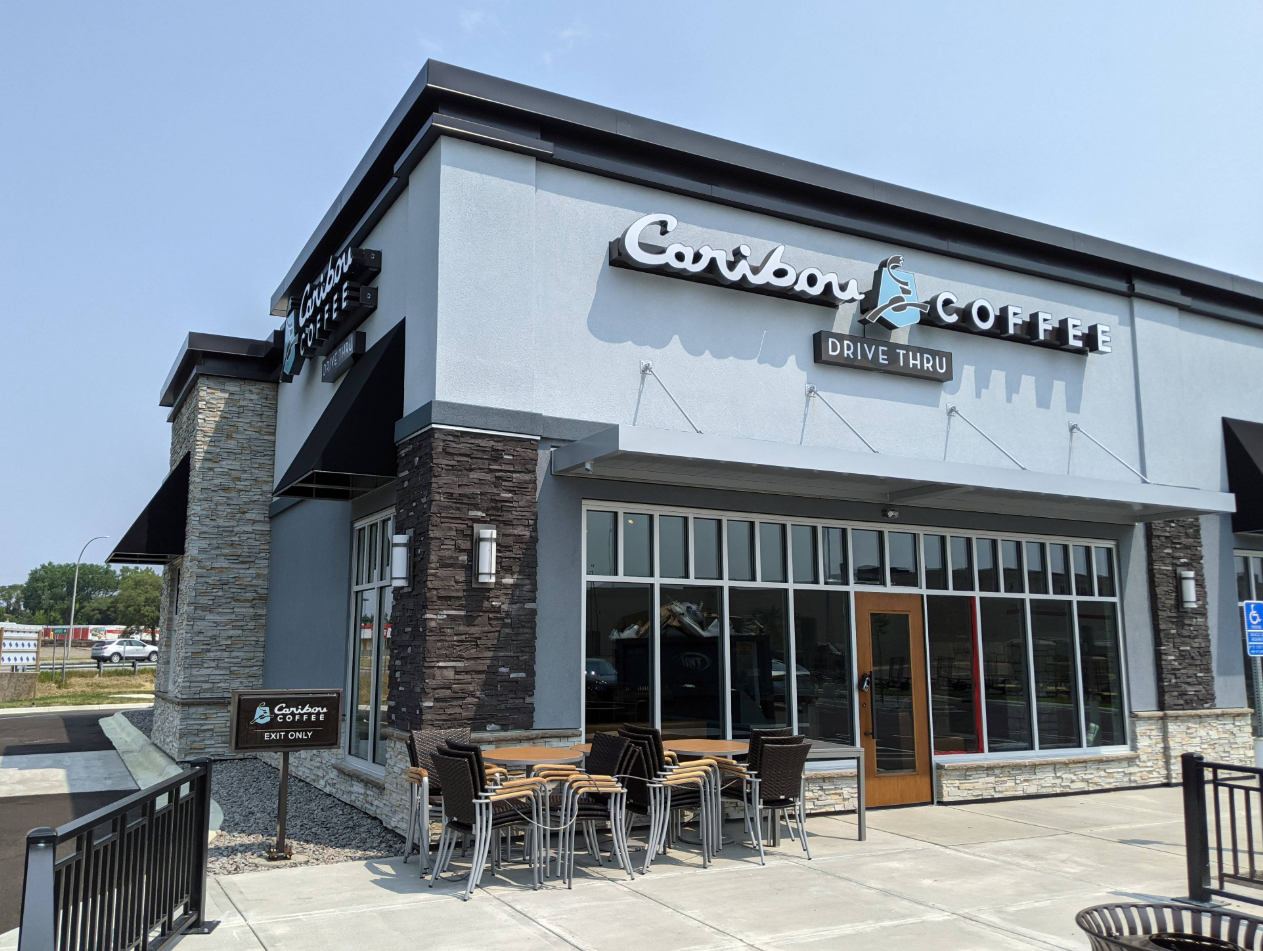 Coffee with Mike - St. Cloud