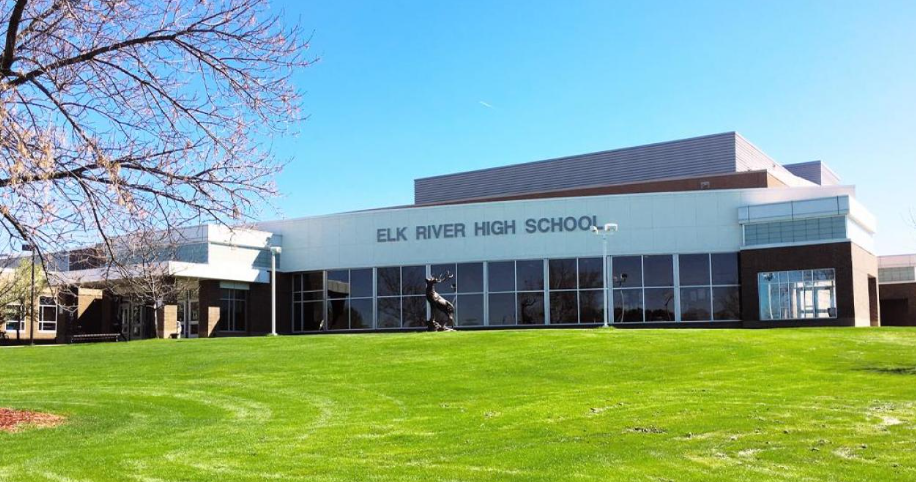 GOP CD6 convention - Elk River High SCHOOL