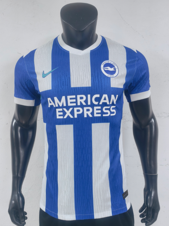 Brighton 2025/26 Home Jersey – Men’s