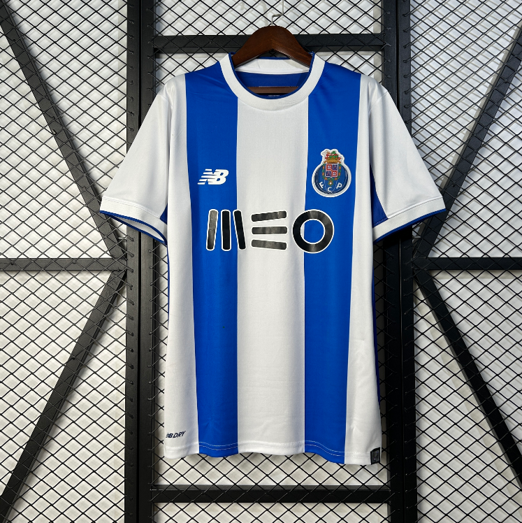 Porto Retro 2017/18 Home Jersey – Men’s