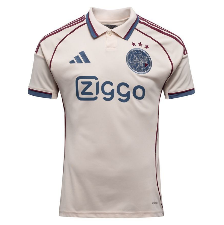 Ajax 2025/26 Third Jersey – Men’s