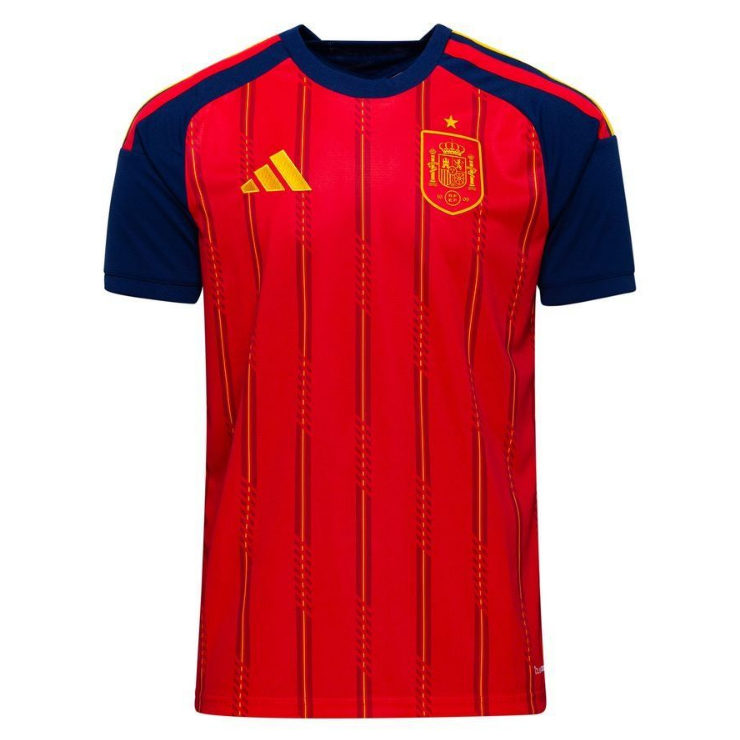 Spain World Cup 2026 Home Jersey – Men’s