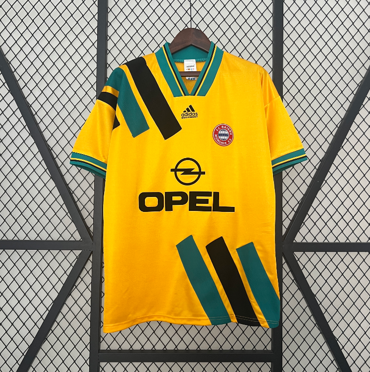 Bayern Munich Retro 1993/95 Away Jersey – Men’s