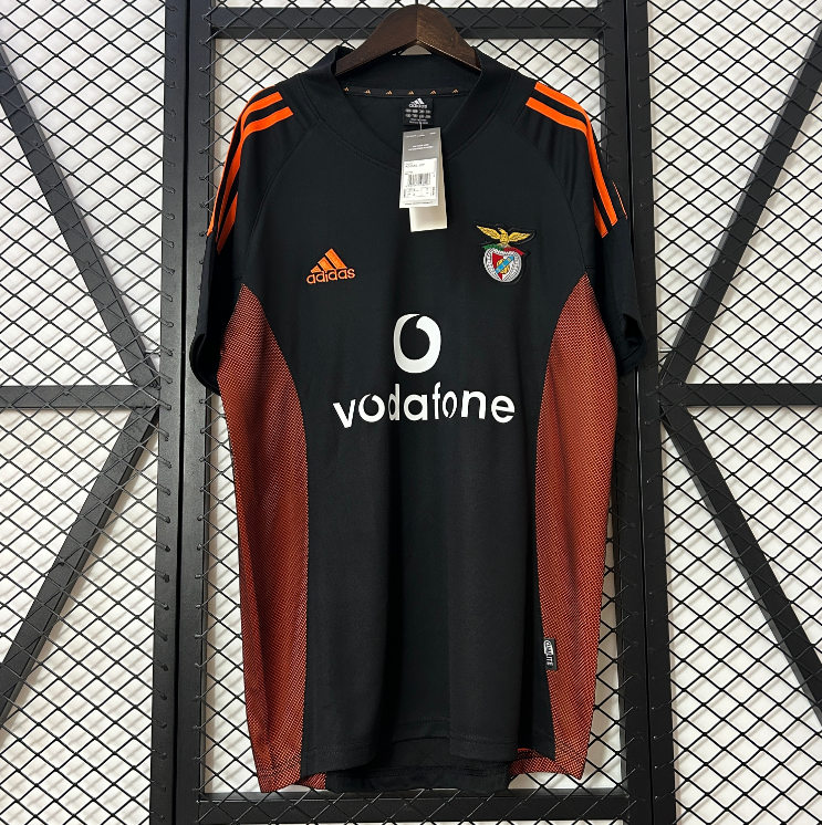 Benfica Retro 2002/03 Away Jersey – Men’s