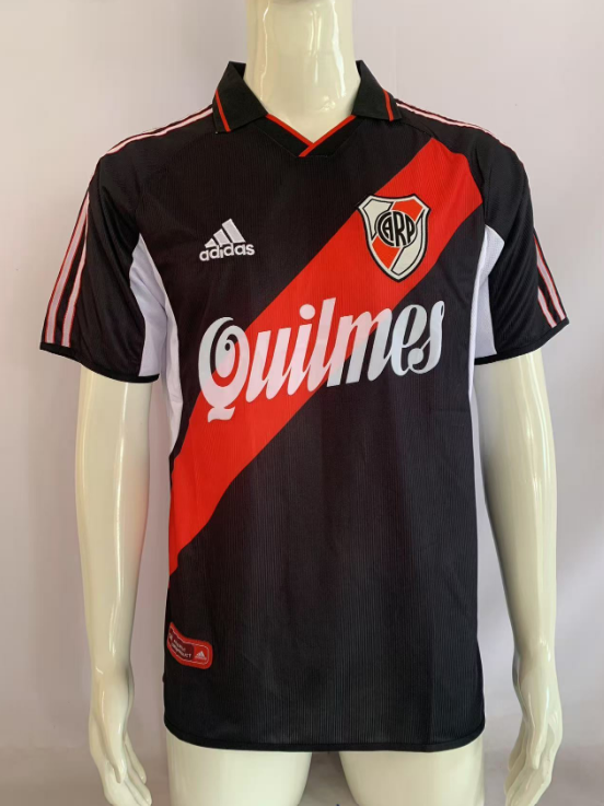 River Plate Retro 2000/02 Away Jersey – Men’s