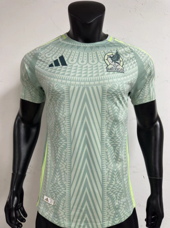 Mexico 2024 Away Jersey – Men’s