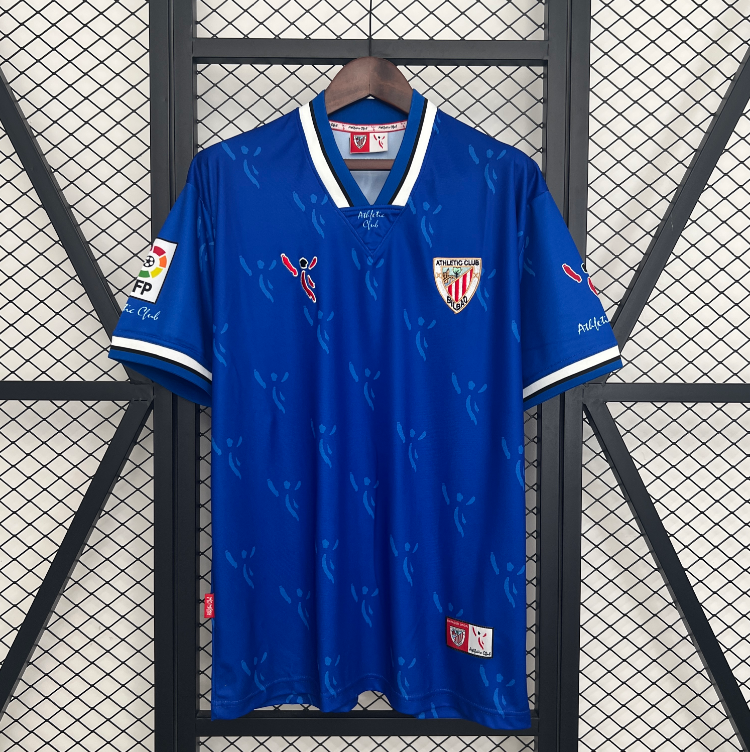 Athletic Bilbao 2025/26 Away Jersey – Men’s