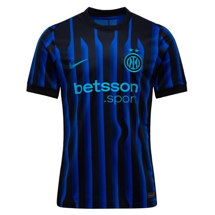 Inter Milan 2025/26 Home Jersey – Men’s