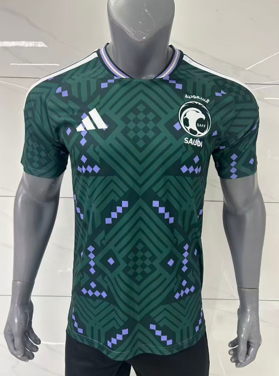Saudi Arabia World Cup 2026 Home Jersey – Men’s