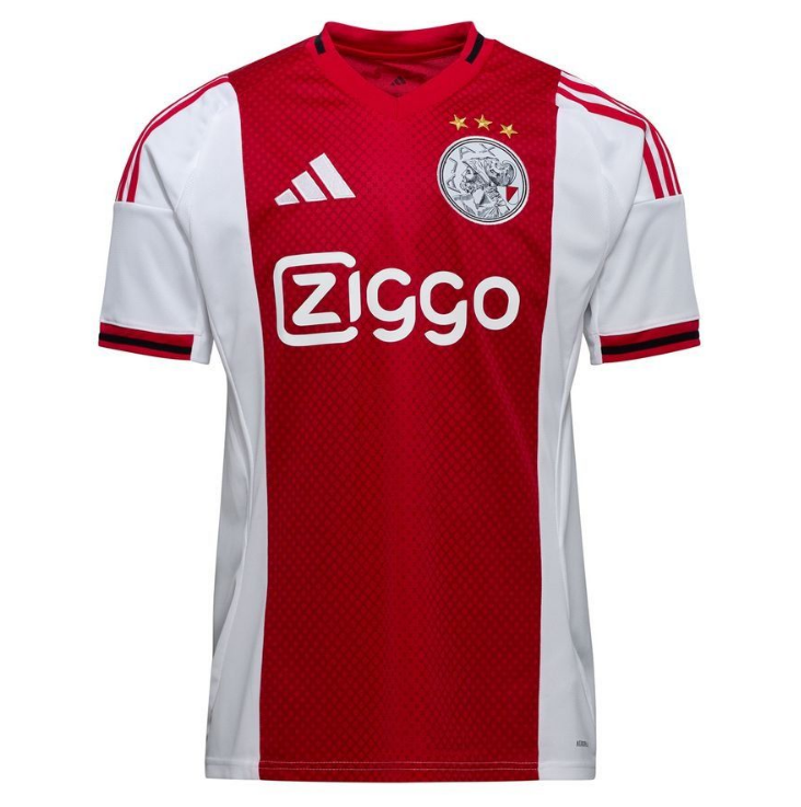 Ajax 2025/26 Home Jersey – Men’s