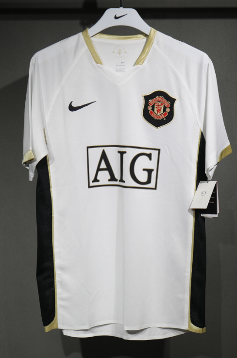 Manchester United Retro 2006/07 Away Jersey – Men’s