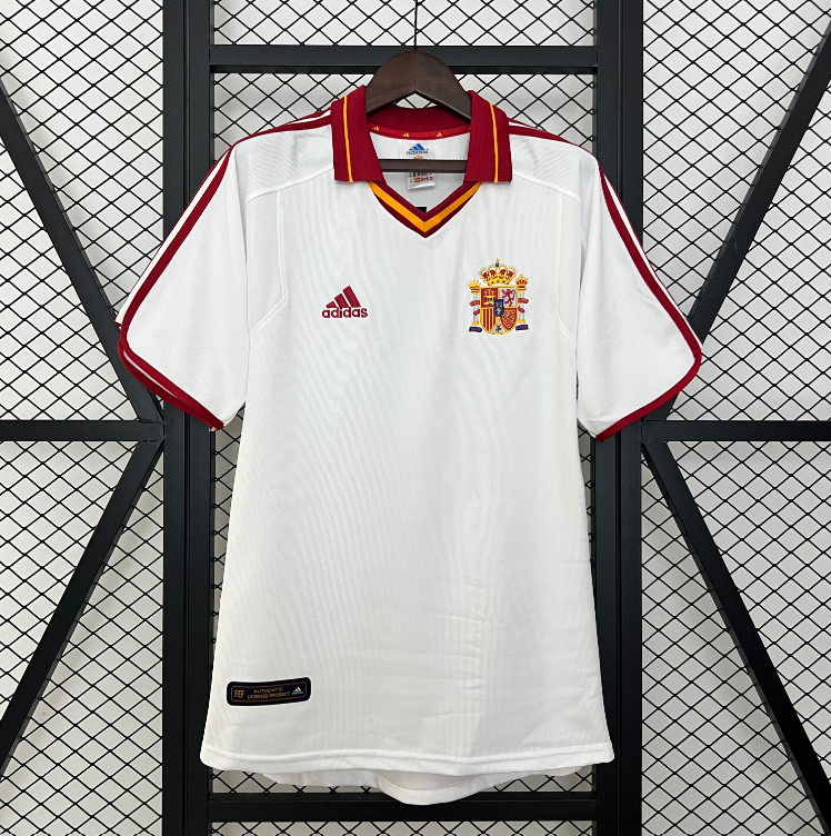 Spain Retro 2000 Away Jersey – Men’s