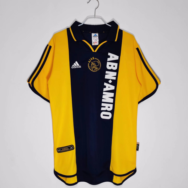 Ajax Retro 2000/01 Away Jersey – Men’s