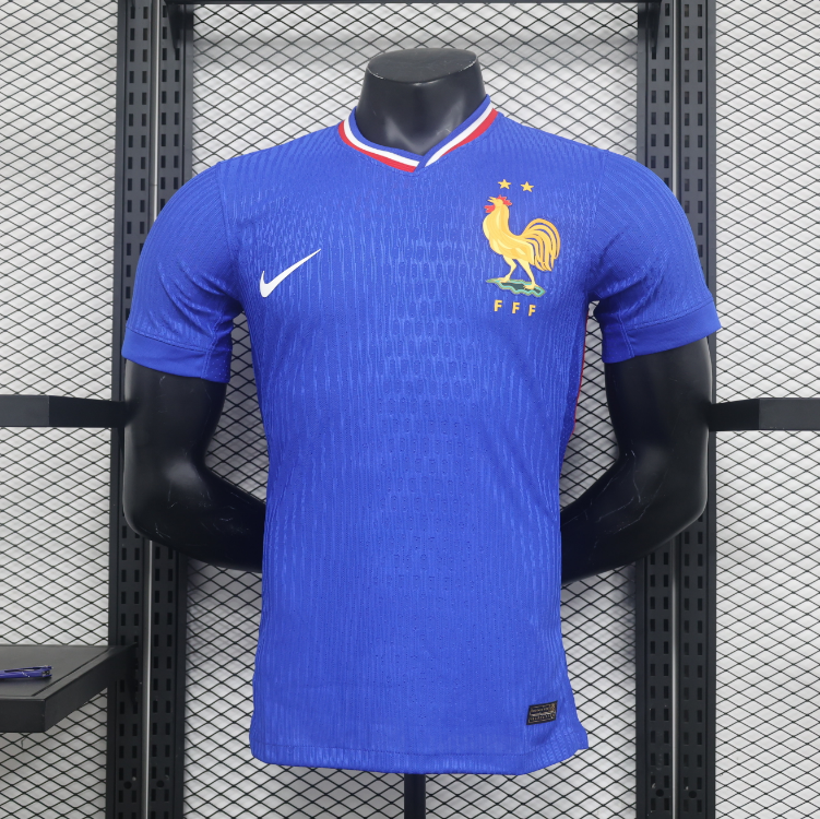 France 2024/25 Home Jersey – Men’s