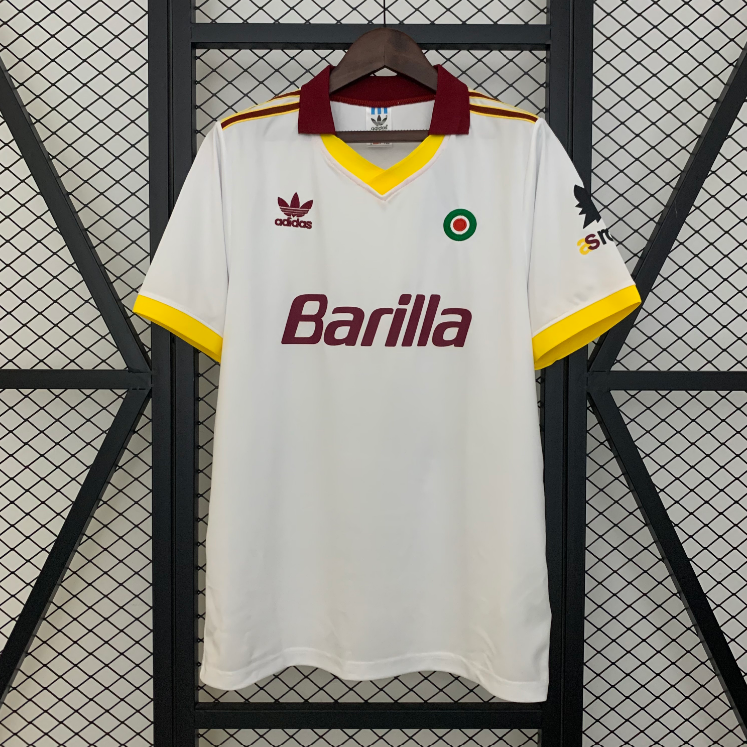 Roma Retro 1991/92 Away Jersey – Men’s