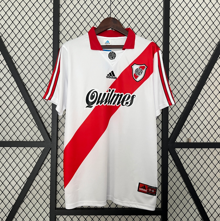 River Plate Retro 1998/99 Home Jersey – Men’s