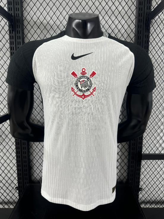 Corinthians 2025/26 Home Jersey – Men’s