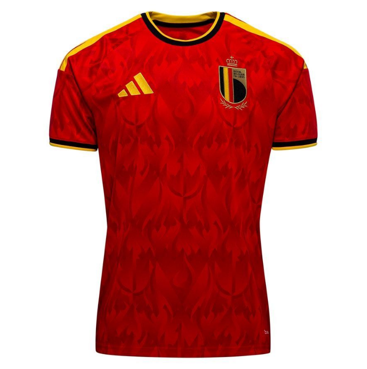 Belgium World Cup 2026 Home Jersey – Men’s