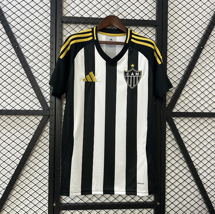 Atletico Mineiro 2025/26 Home Jersey – Men’s