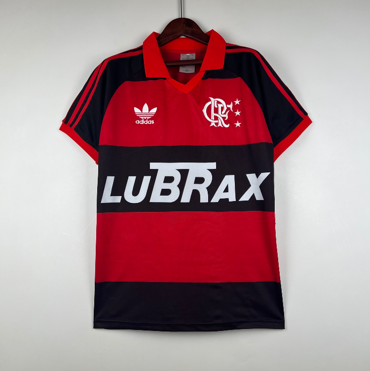 Flamengo Retro 1987 Home Jersey – Men’s