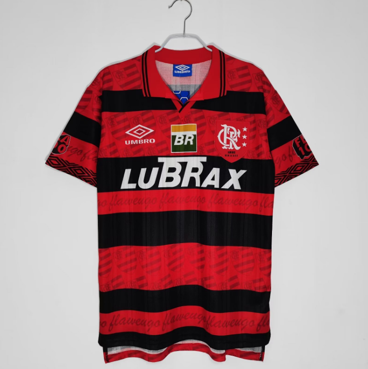 Flamengo Retro 1995 Home Jersey – Men’s