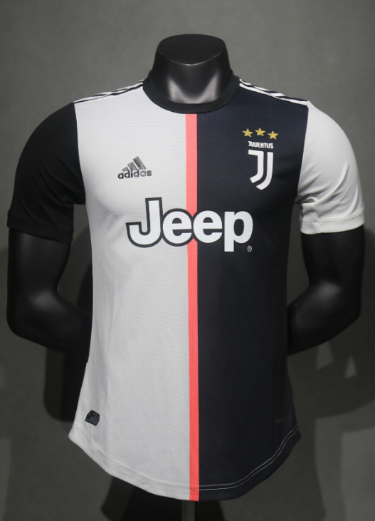 Juventus Retro 2019/20 Home Jersey – Men’s