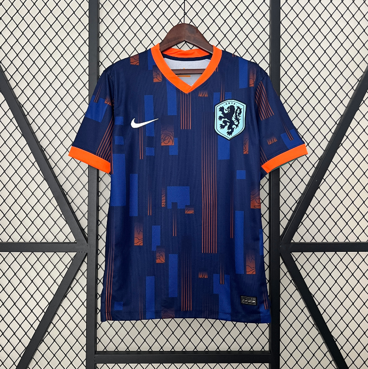 Netherlands 2024 Away Jersey – Men’s