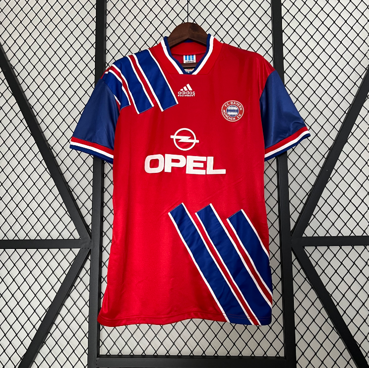Bayern Munich Retro 1993/95 Home Jersey – Men’s
