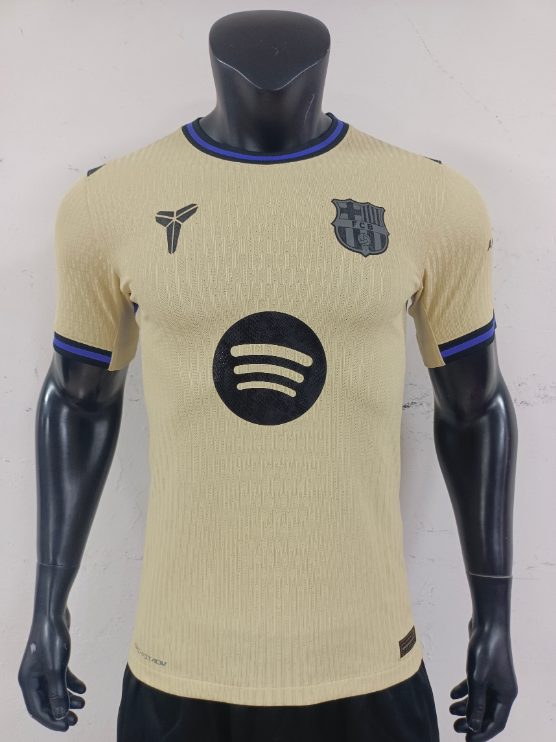 Barcelona 2025/26 Away Jersey – Men’s