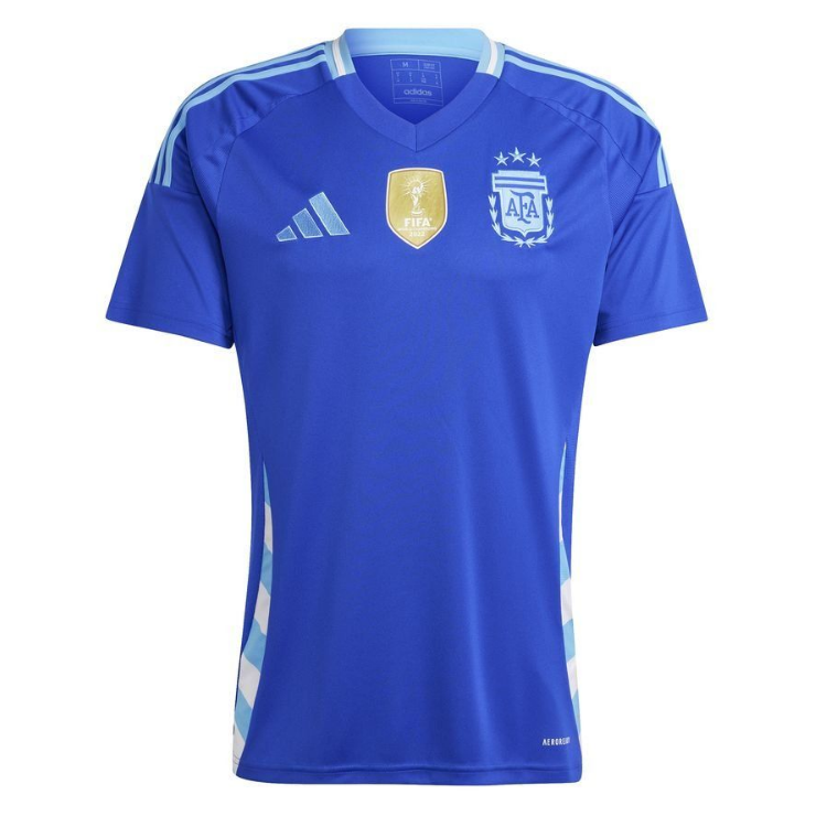 Argentina 2024/25 Away Jersey – Men’s