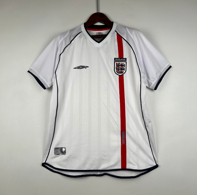 England Retro 2002 Home Jersey – Men’s