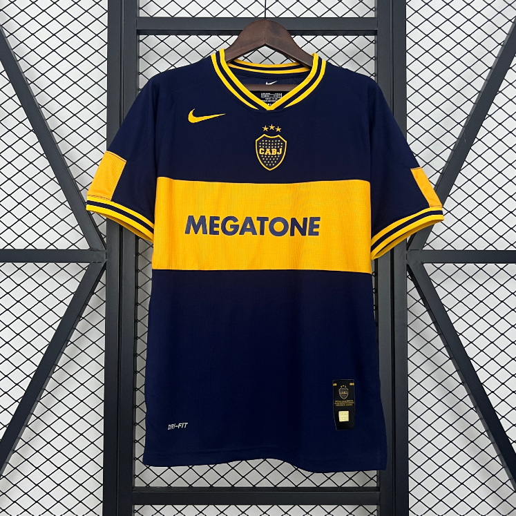 Boca Juniors Retro 2006/07 Home Jersey – Men’s