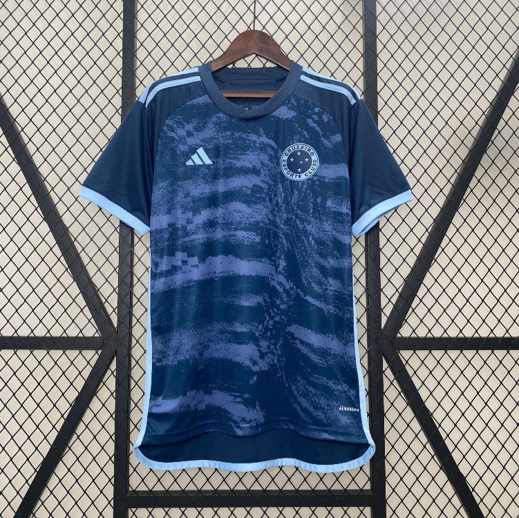 Cruzeiro 2024/25 Third Jersey – Men’s