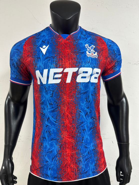 Crystal Palace 2024/25 Home Jersey – Men’s