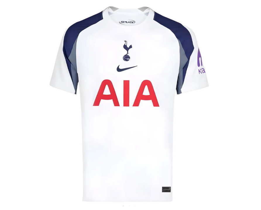 Tottenham 2025/26 Home Jersey – Men’s