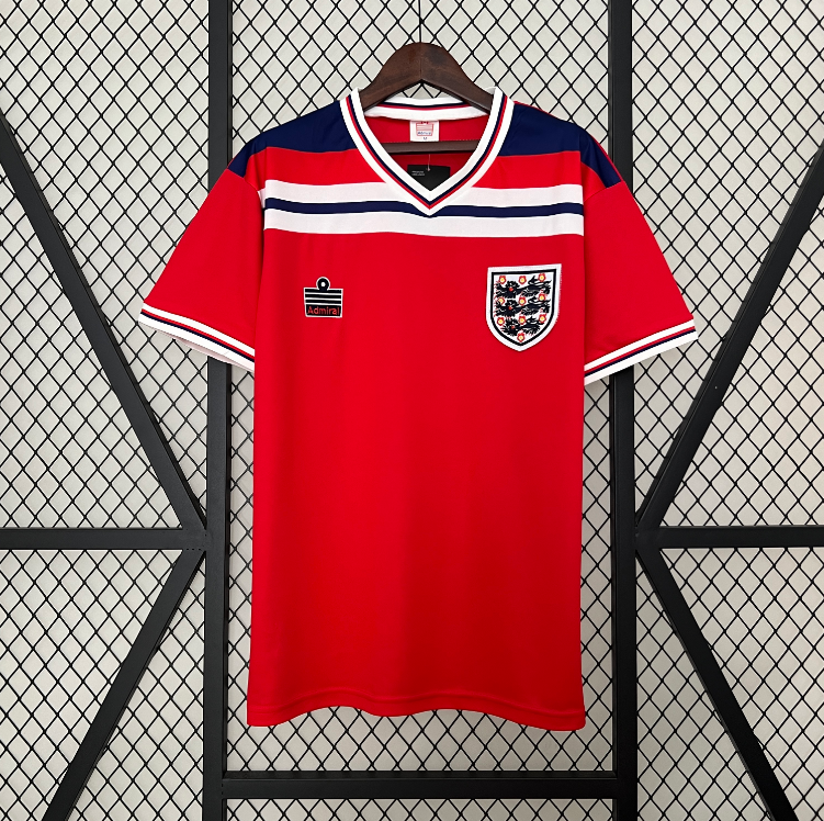 England Retro 1982 Away Jersey – Men’s