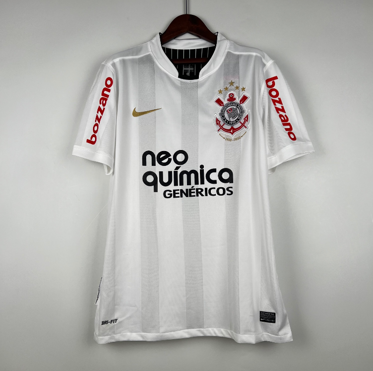 Corinthians Retro 2010 Home Jersey – Men’s