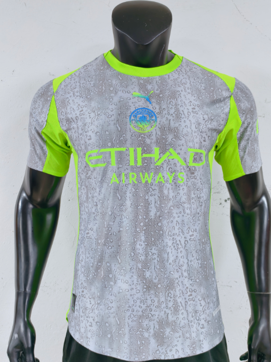 Manchester City 2025/26 Third Jersey – Men’s